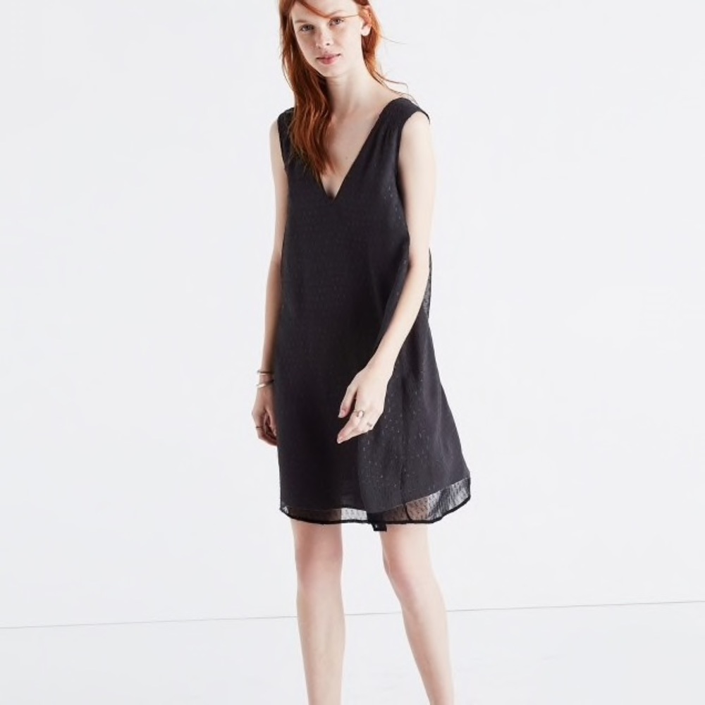 Madewell Nightshine Dress